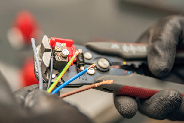 Best Electrical Troubleshooting Services  in Linton Hall, VA