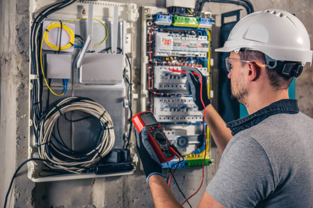 Best Industrial Electrical Services  in Linton Hall, VA