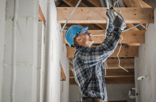 Best Electrical Troubleshooting Services  in Linton Hall, VA