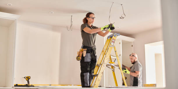 Best Licensed Electrician  in Linton Hall, VA