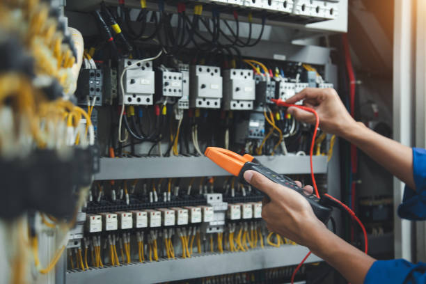 Best Affordable Emergency Electrician  in Linton Hall, VA