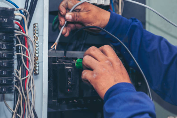 Industrial Electrical Services in Linton Hall, VA