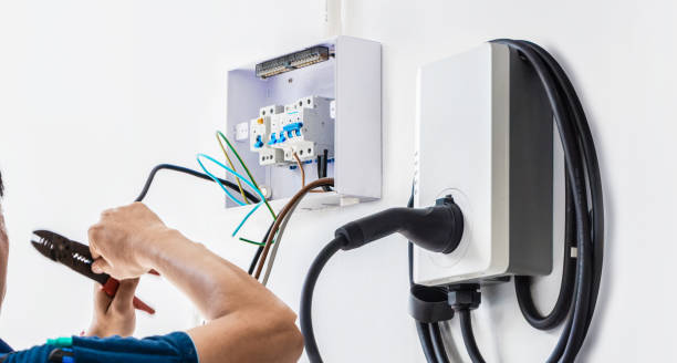 Best Electrical Contractors for Businesses  in Linton Hall, VA