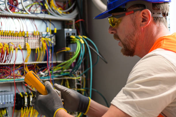 Best Local Electrician Companies  in Linton Hall, VA
