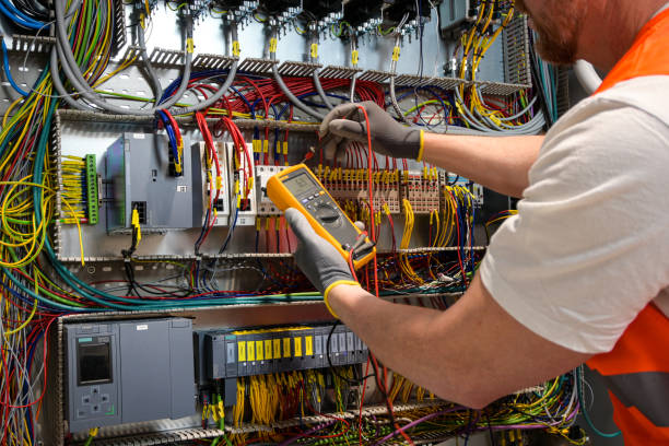 Best Ceiling Fan Installation Electrician  in Linton Hall, VA